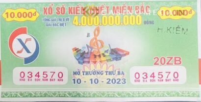 Xổ số đặc biệt